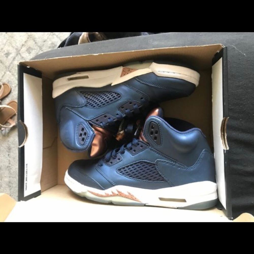 Air Jordan 5 Retro BG